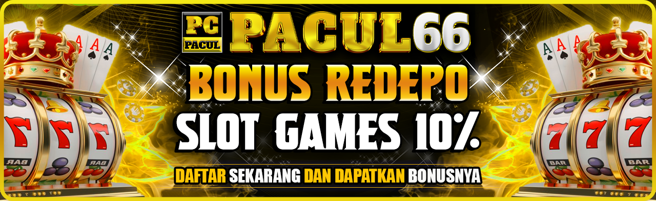 BONUS REDEPO