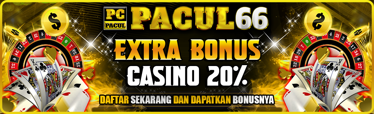 BONUS CASINO